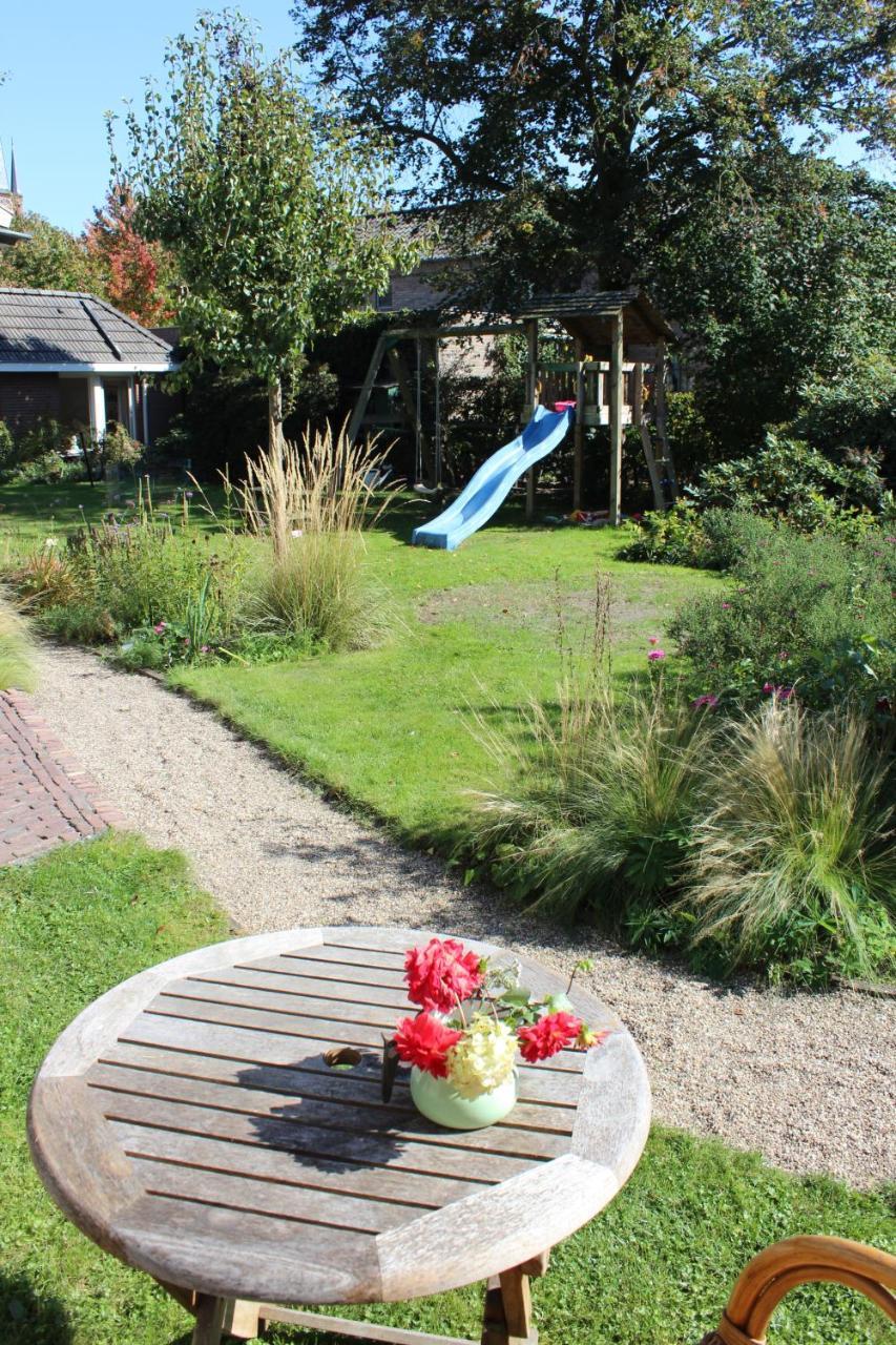 Bed and Breakfast Het Aambeeld Wanroij Exterior foto